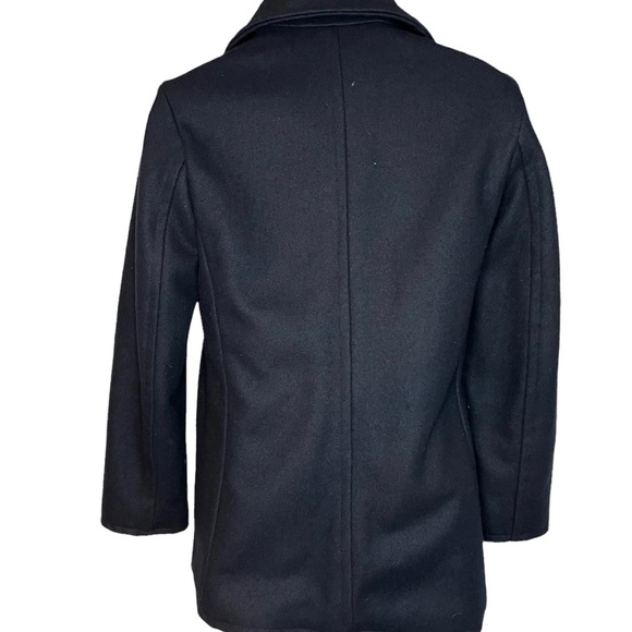 **CLEARANCE** OLD NAVY - Women's Wool Pea Coat - Picture 3 of 4